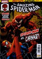 The Amazing Spiderman Magazine Issue 02/12/2021