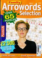 Family Arrowords Selection Magazine Issue NO 47