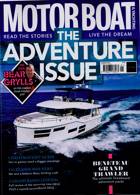 Motorboat And Yachting Magazine Issue JAN 22