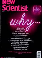 New Scientist Magazine Issue 20/11/2021