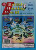 British Homing World Magazine Issue NO 7604