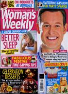 Womans Weekly Magazine Issue 07/12/2021