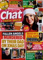 Chat Monthly Magazine Issue FESTIVE