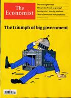 Economist Magazine Issue 20/11/2021