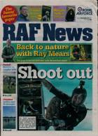 Raf News Magazine Issue NO 1524