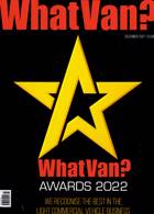 What Van Magazine Issue DEC 21