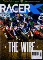 Racer X Illustrated Magazine Issue NOV 21