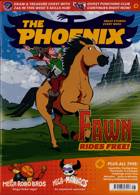 Phoenix Weekly Magazine Issue NO 517