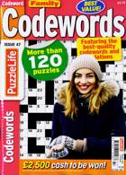 Family Codewords Magazine Issue NO 47