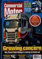 Commercial Motor Magazine Issue 25/11/2021