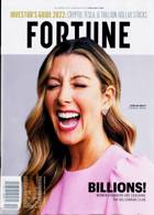 Fortune Magazine Issue DEC-JAN