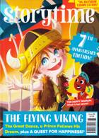 Storytime Magazine Issue  