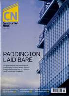 Construction News Magazine Issue NOV 21