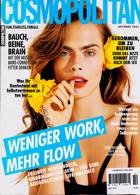 Cosmopolitan German Magazine Issue NO 10