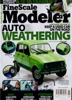 Fine Scale Modeler Magazine Issue NOV 21