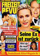 Freizeit Revue Magazine Issue 37