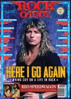 Rock Candy Magazine Issue  