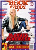 Rock Candy Magazine Issue  