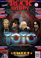Rock Candy Magazine Issue  