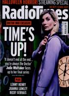 Radio Times London Edition Magazine Issue 30/10/2021