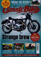 Classic Bike Magazine Issue NOV 21