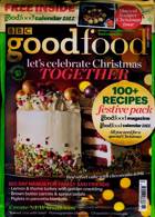 Bbc Good Food Magazine Issue XMAS 21