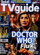 Total Tv Guide England Magazine Issue NO 44