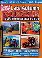 Tab Puzzle Collection Magazine Issue L/AUTUMN