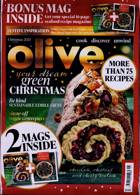 Olive Magazine Issue XMAS 21