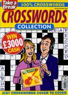 Take A Break Crossword Collection Magazine Issue NO 13