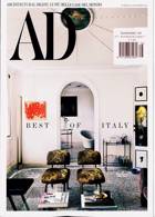 Architectural Digest Italian Magazine Issue NO 478
