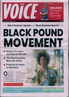 Voice Magazine Issue NOV 21