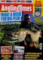 Angling Times Magazine Issue 26/10/2021