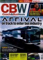 Coach And Bus Week Magazine Issue NO 1497