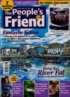 Peoples Friend Magazine Issue 30/10/2021