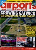 Airports Of The World Magazine Issue NOV-DEC