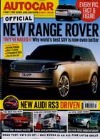 Autocar Magazine Issue 27/10/2021