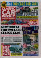 Classic Car Weekly Magazine Issue 27/10/2021