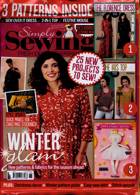 Simply Sewing Magazine Issue NO 88