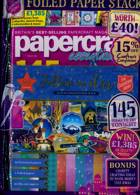 Papercraft Essentials Magazine Issue NO 205