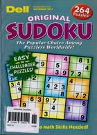 Original Sudoku Magazine Issue NOV 21