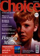 Choice Magazine Issue NOV 21