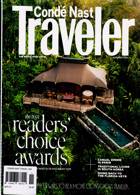Conde Nast Traveller Usa Magazine Issue NOV 21