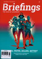 Briefings Magazine Issue NO 51