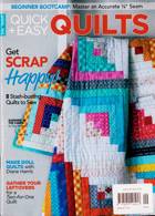 Love Of Quilting Magazine Issue QK&ESY O/N