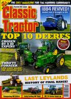 Classic Tractor Magazine Issue DEC 21