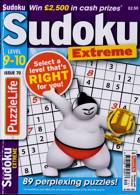 Puzzlelife Sudoku L9&10 Magazine Issue NO 70