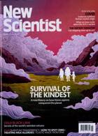 New Scientist Magazine Issue 27/11/2021