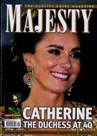 Majesty Magazine Issue JAN 22