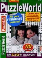 Puzzle World Magazine Issue NO 107